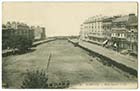 Dalby Square 1910 [LL series PC]